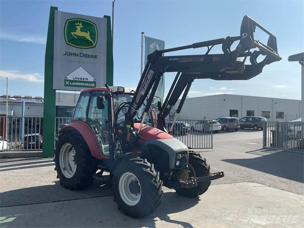 Lindner Geotrac 80 Ciągniki rolnicze
