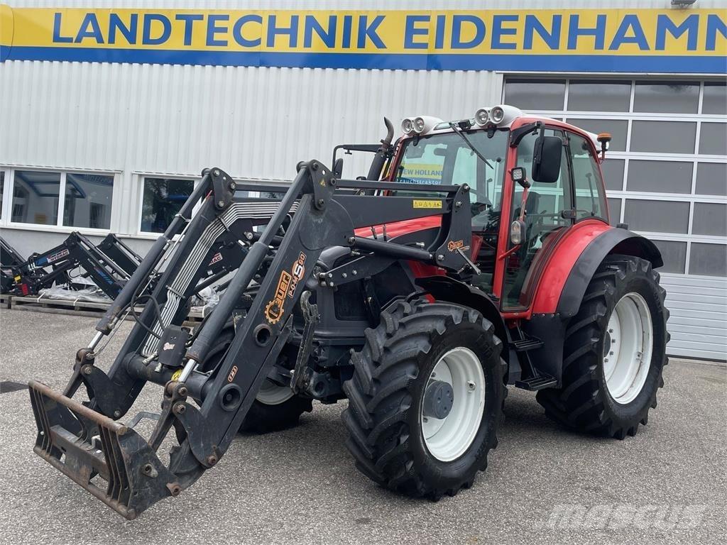 Lindner Geotrac 94 Ciągniki rolnicze