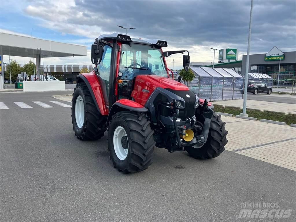 Lindner Lintrac 100 Ciągniki rolnicze