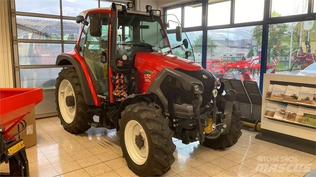 Lindner Lintrac 80 Ciągniki rolnicze
