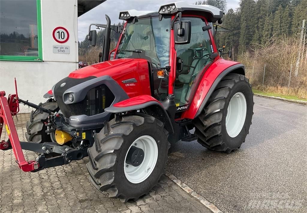 Lindner Lintrac 80 Ciągniki rolnicze