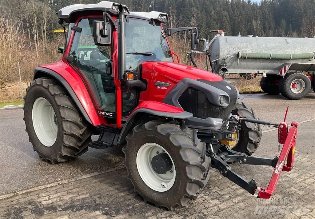 Lindner Lintrac 80 Ciągniki rolnicze