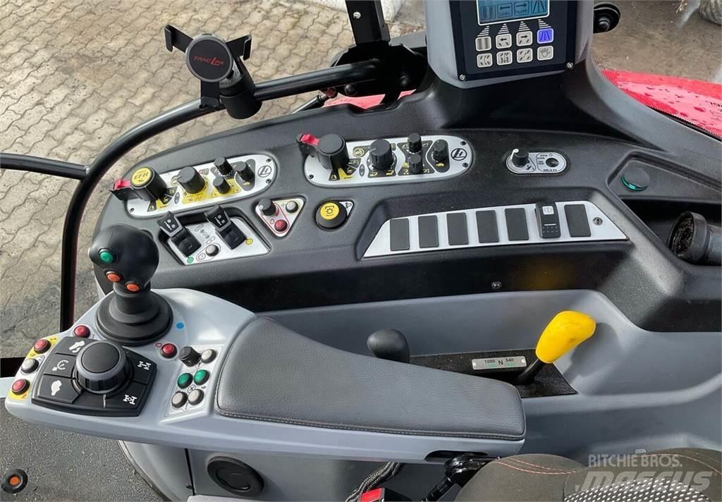 Lindner Lintrac 80 Ciągniki rolnicze