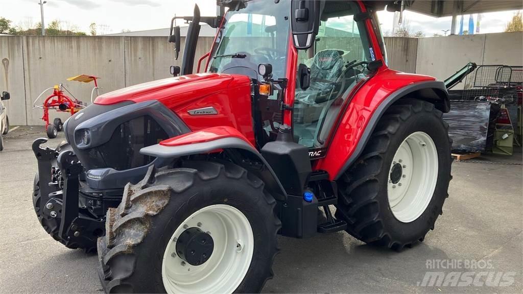 Lindner LS115 Ciągniki rolnicze