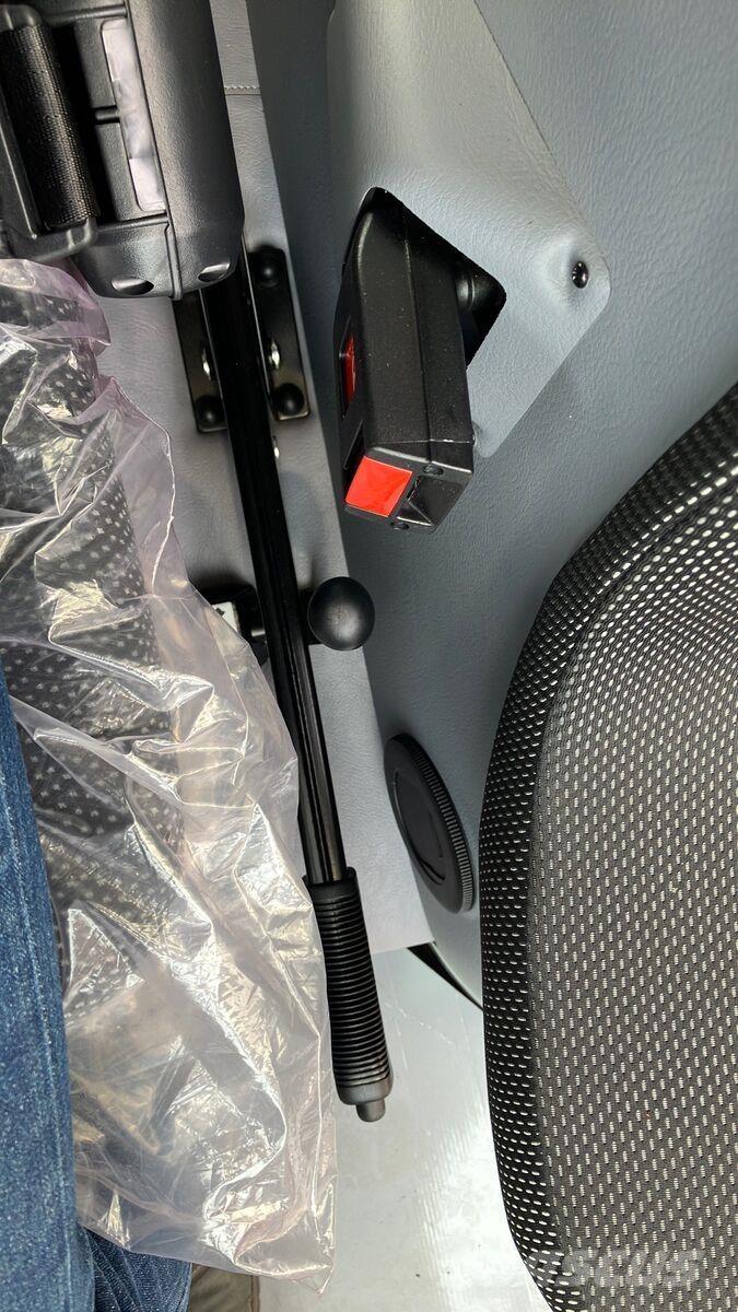 Lindner LS115 Ciągniki rolnicze