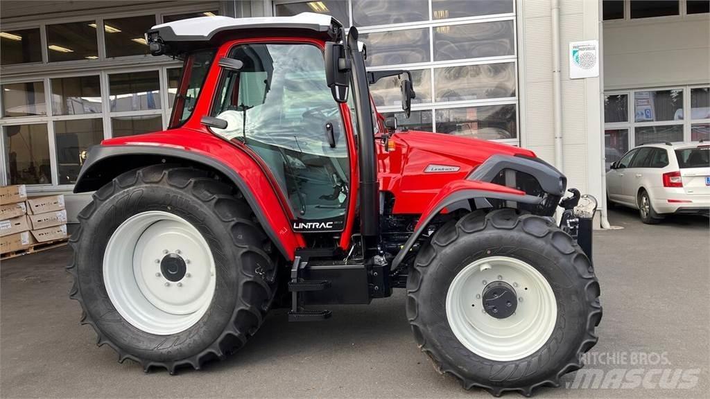 Lindner LS115 Ciągniki rolnicze