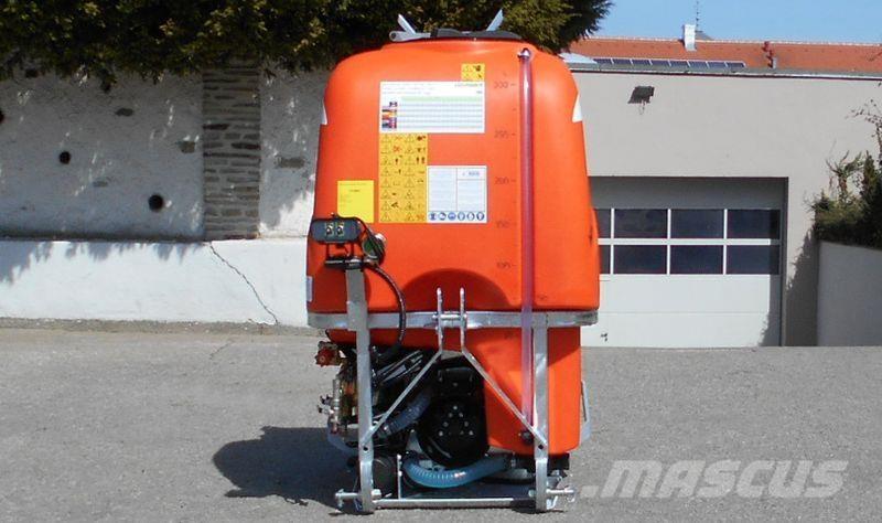 Lochmann APS 3/60 Q Opryskiwacze zaczepiane