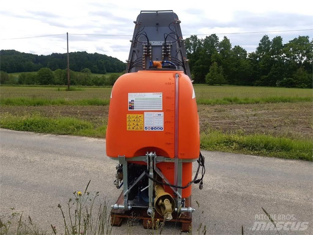 Lochmann APS 4/60QZ Opryskiwacze zaczepiane