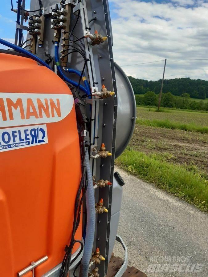 Lochmann APS 4/60QZ Opryskiwacze zaczepiane