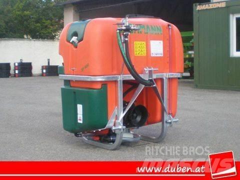 Lochmann BP 600 Opryskiwacze zaczepiane