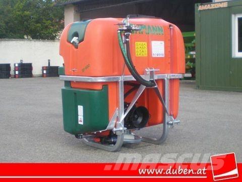Lochmann BP 600 Opryskiwacze zaczepiane
