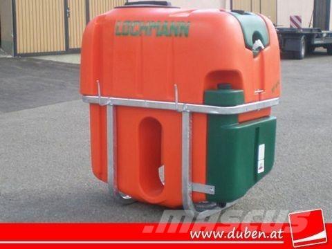 Lochmann BP 600 Opryskiwacze zaczepiane