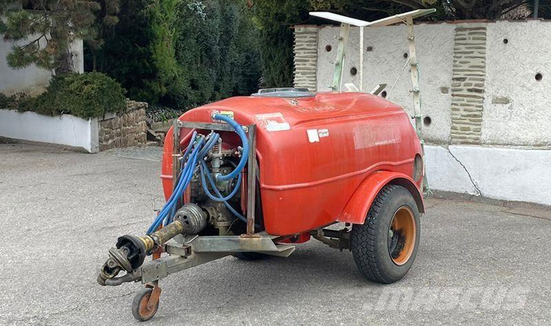 Lochmann RP 10/32 Opryskiwacze zaczepiane