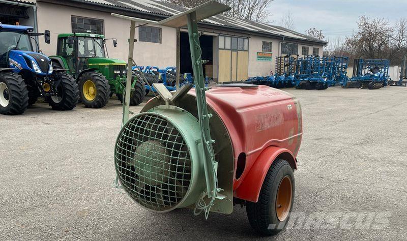 Lochmann RP 10/32 Opryskiwacze zaczepiane