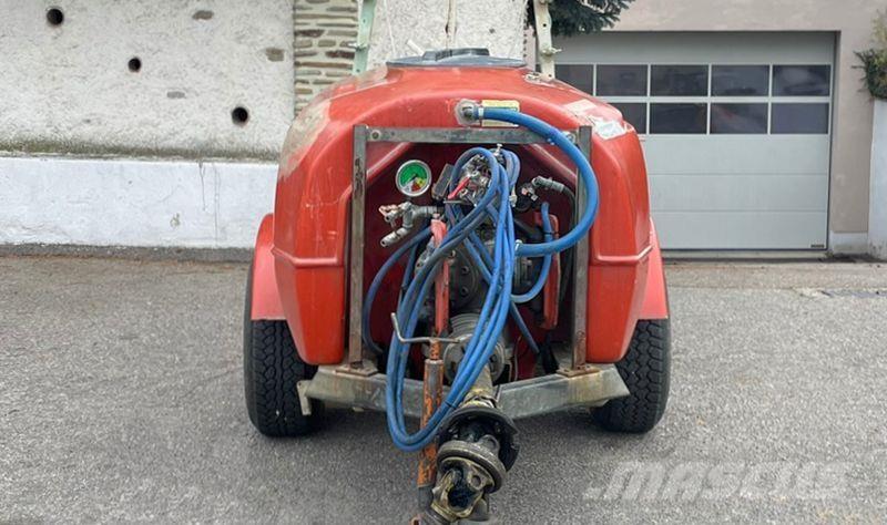 Lochmann RP 10/32 Opryskiwacze zaczepiane