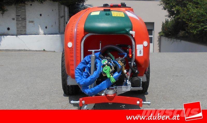 Lochmann RP 10/80 Opryskiwacze zaczepiane