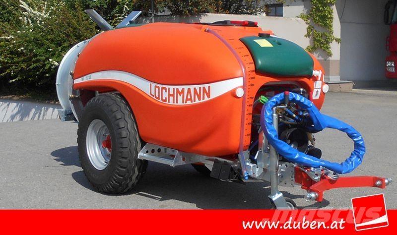 Lochmann RP 15/80 Opryskiwacze zaczepiane