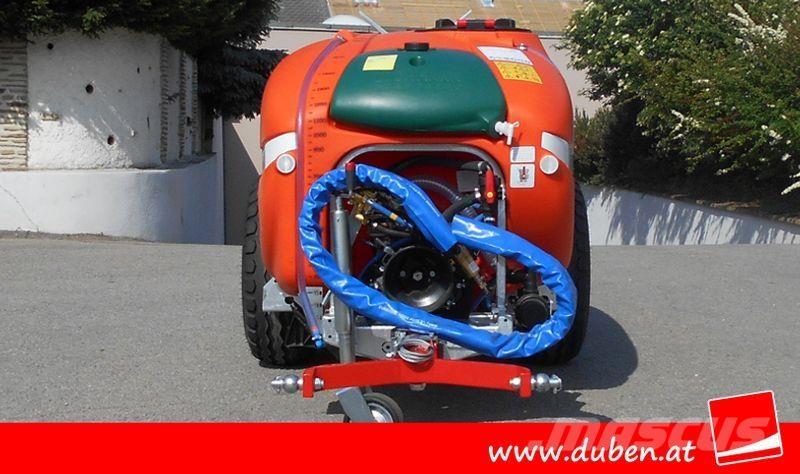 Lochmann RP 15/80 Opryskiwacze zaczepiane