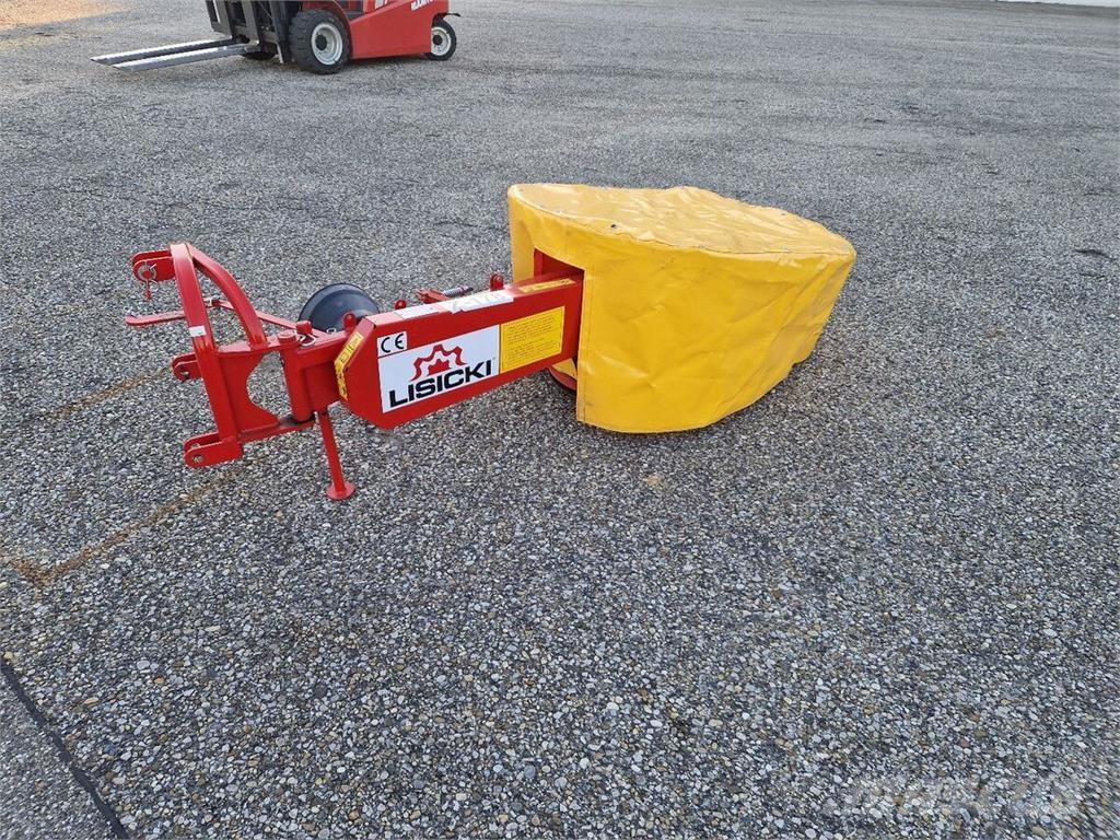  Mähwerk mini Kosiarki