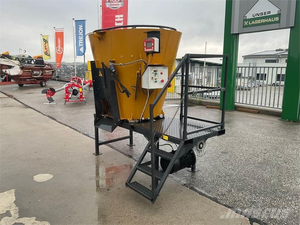 Mammut PM 1.5 ST Maszyny rolnicze - Inne