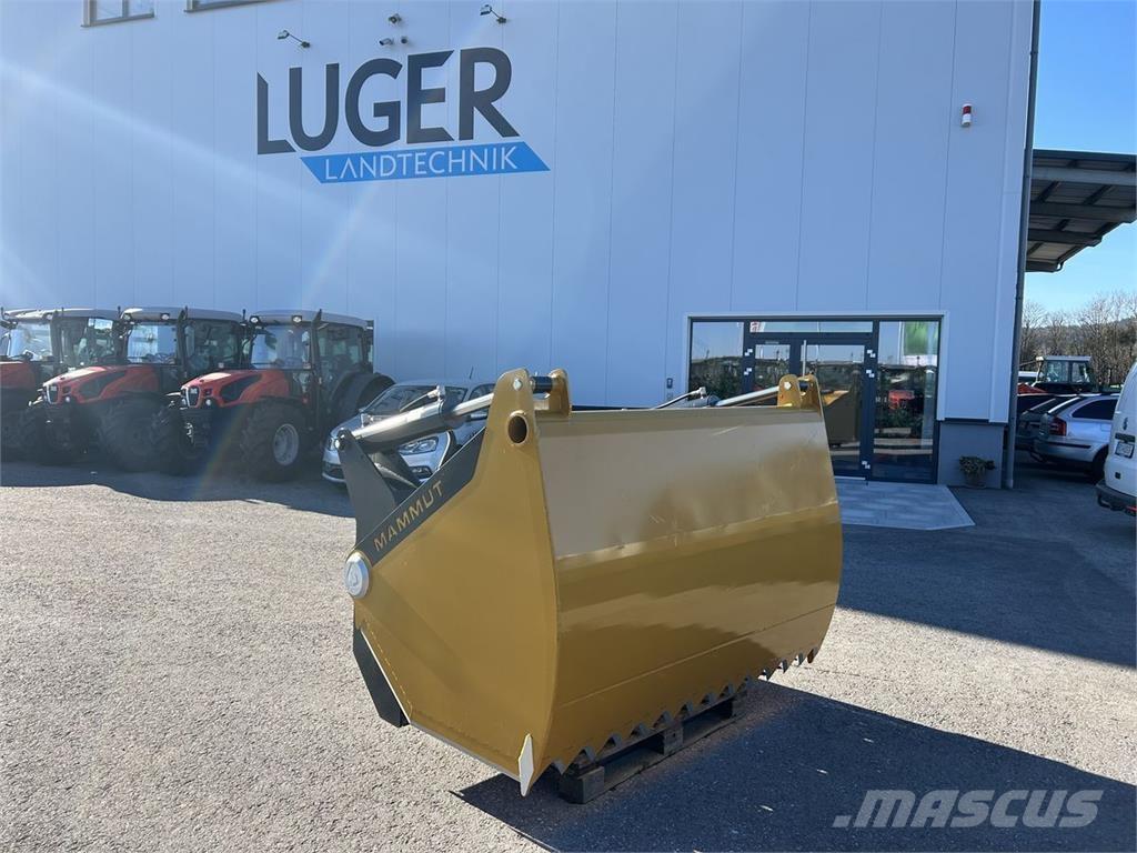 Mammut SC 195 H Maszyny rolnicze - Inne