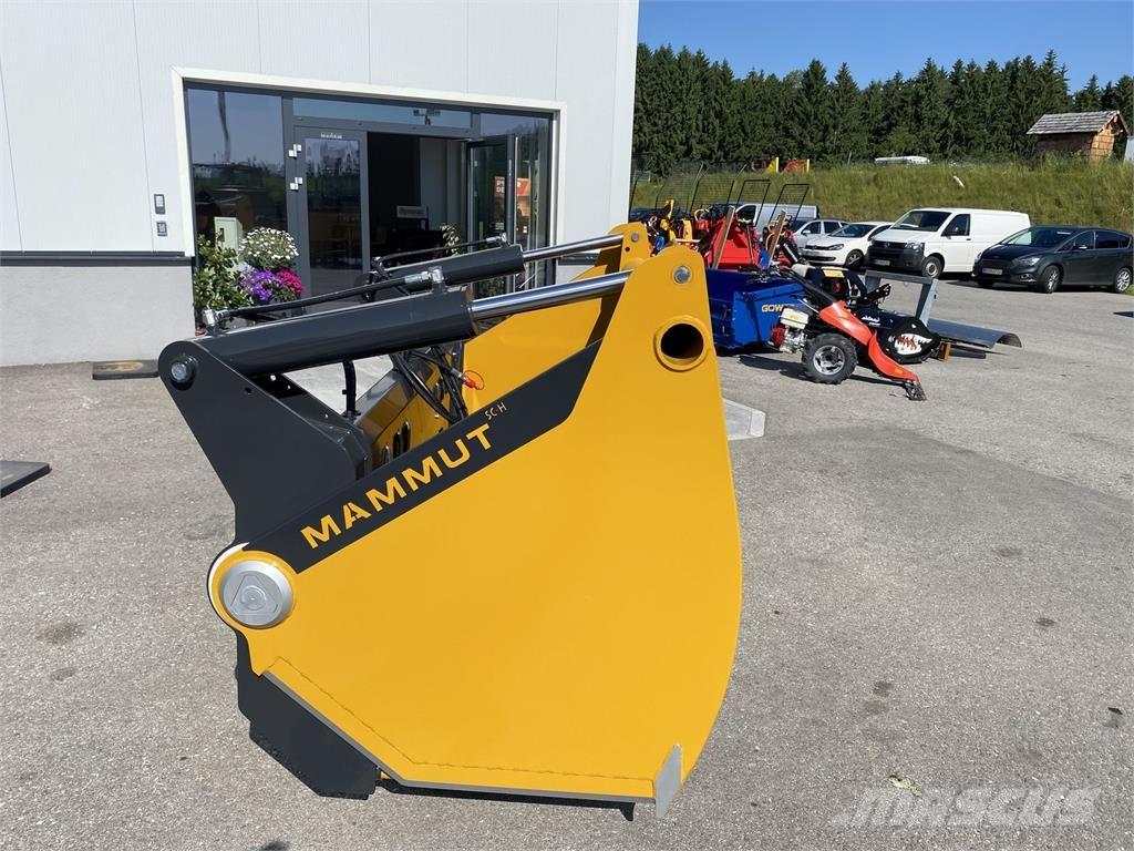 Mammut SC 195 H Maszyny rolnicze - Inne