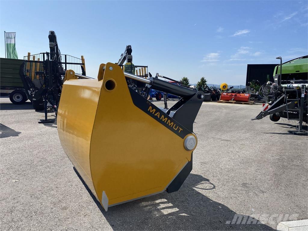 Mammut SC 195 H Maszyny rolnicze - Inne
