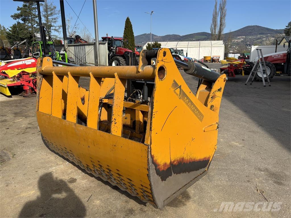 Mammut SC 220 H Maszyny rolnicze - Inne