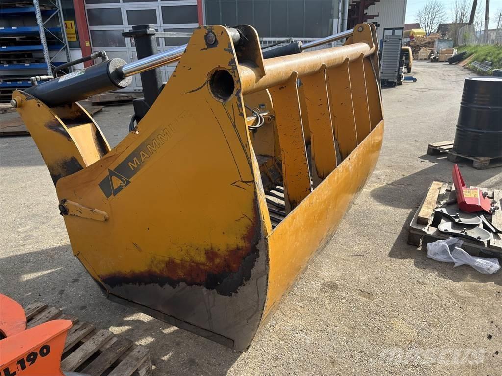 Mammut SC 220 H Maszyny rolnicze - Inne