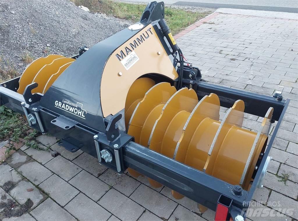 Mammut SK 250 H Maszyny rolnicze - Inne