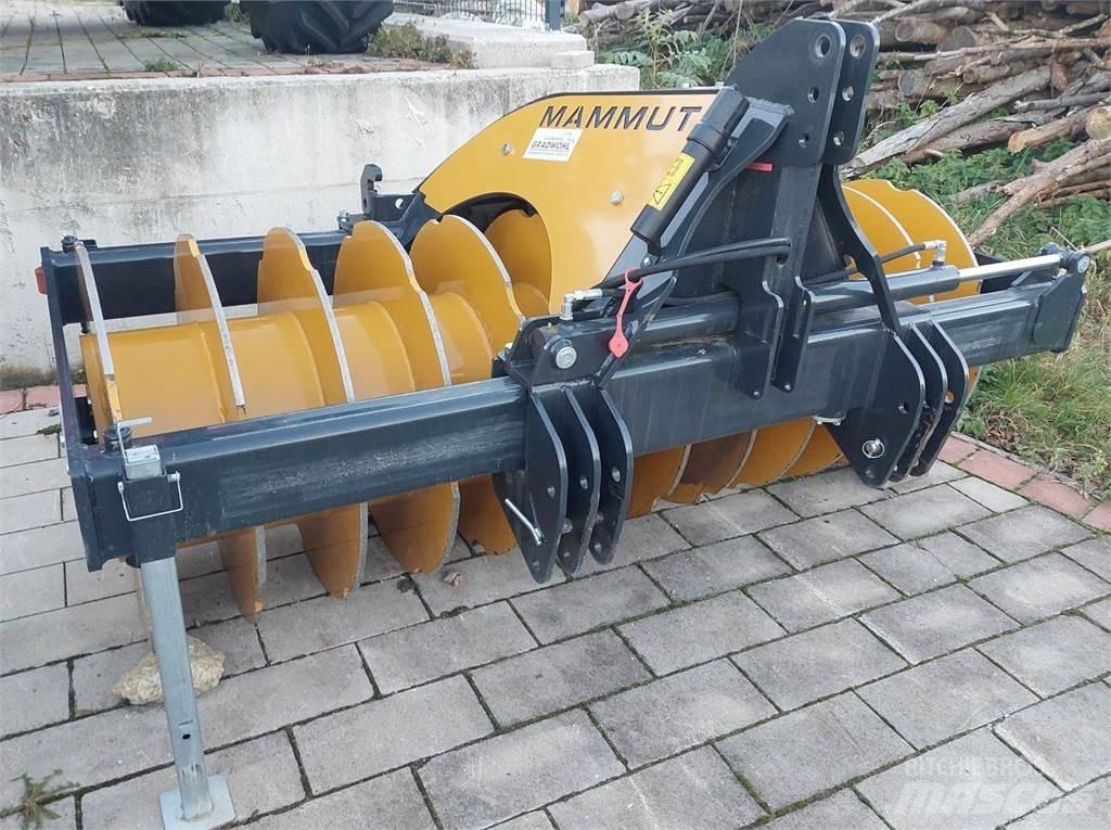 Mammut SK 250 H Maszyny rolnicze - Inne