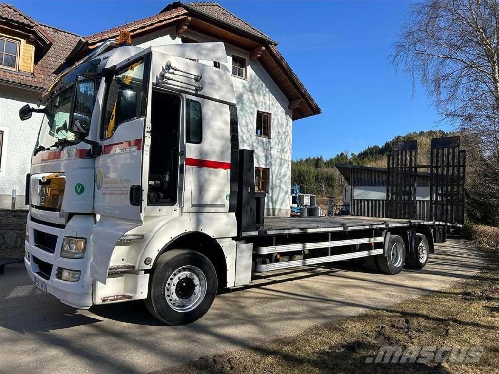 MAN TGX26.400 Inne