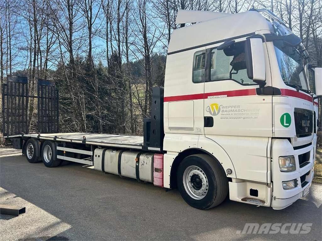 MAN TGX26.400 Inne