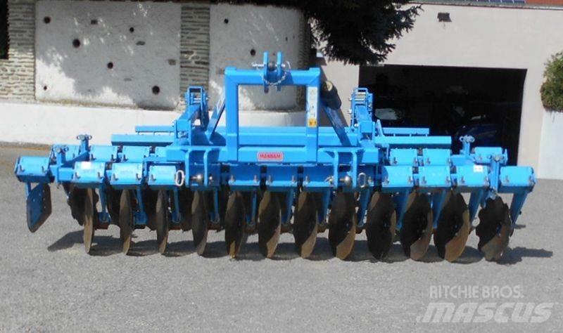 Mandam GAL-C 300 Brony talerzowe