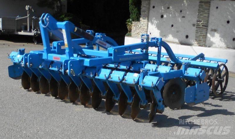 Mandam GAL-C 300 Brony talerzowe
