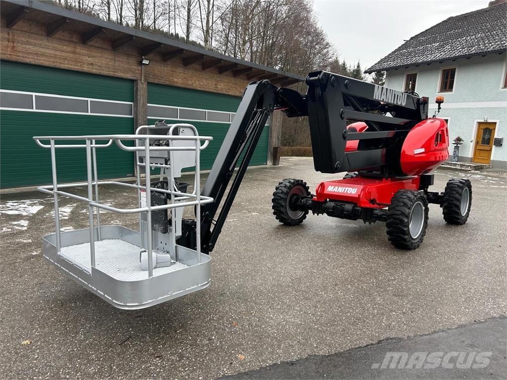 Manitou 160 ATJ Podnośniki przegubowe