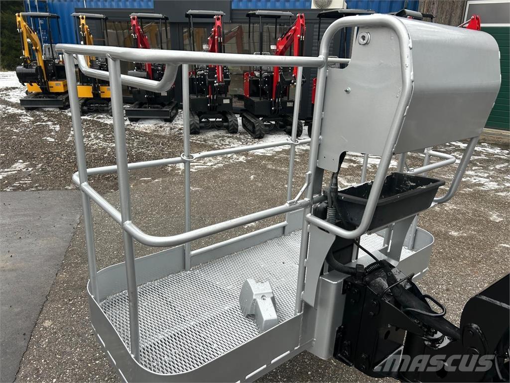 Manitou 160 ATJ Podnośniki przegubowe