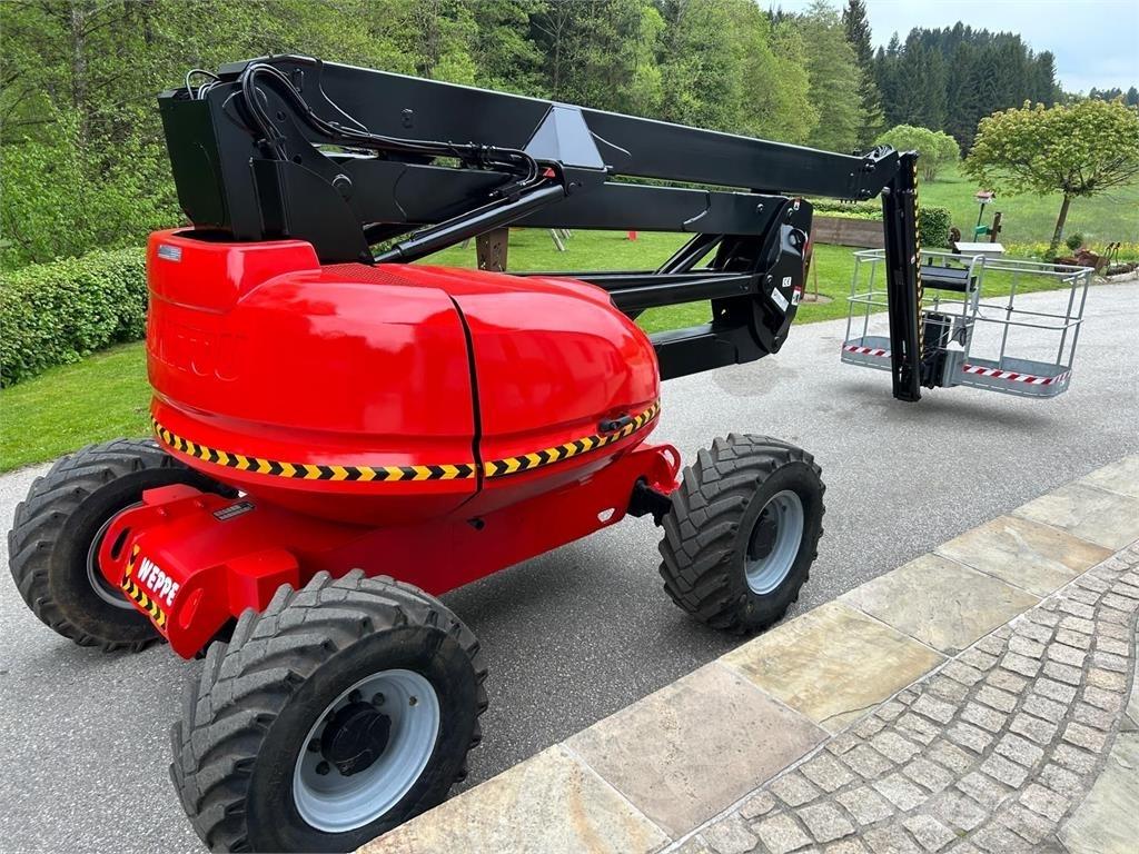 Manitou 200 ATJ Podnośniki przegubowe