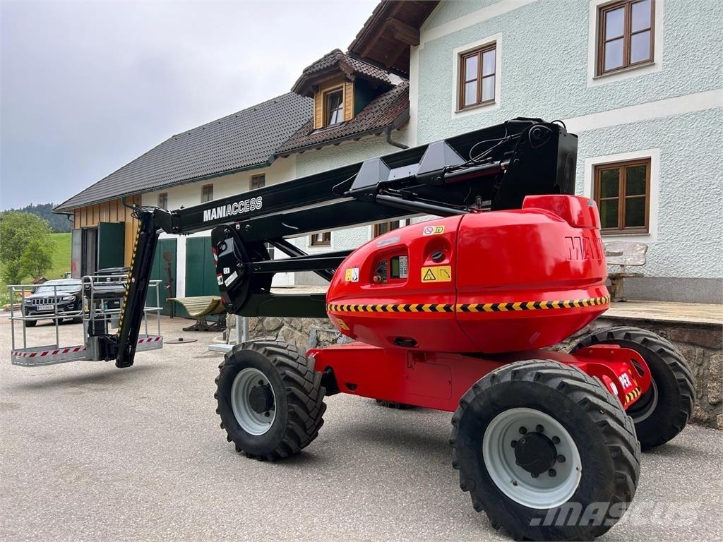 Manitou 200 ATJ Podnośniki przegubowe