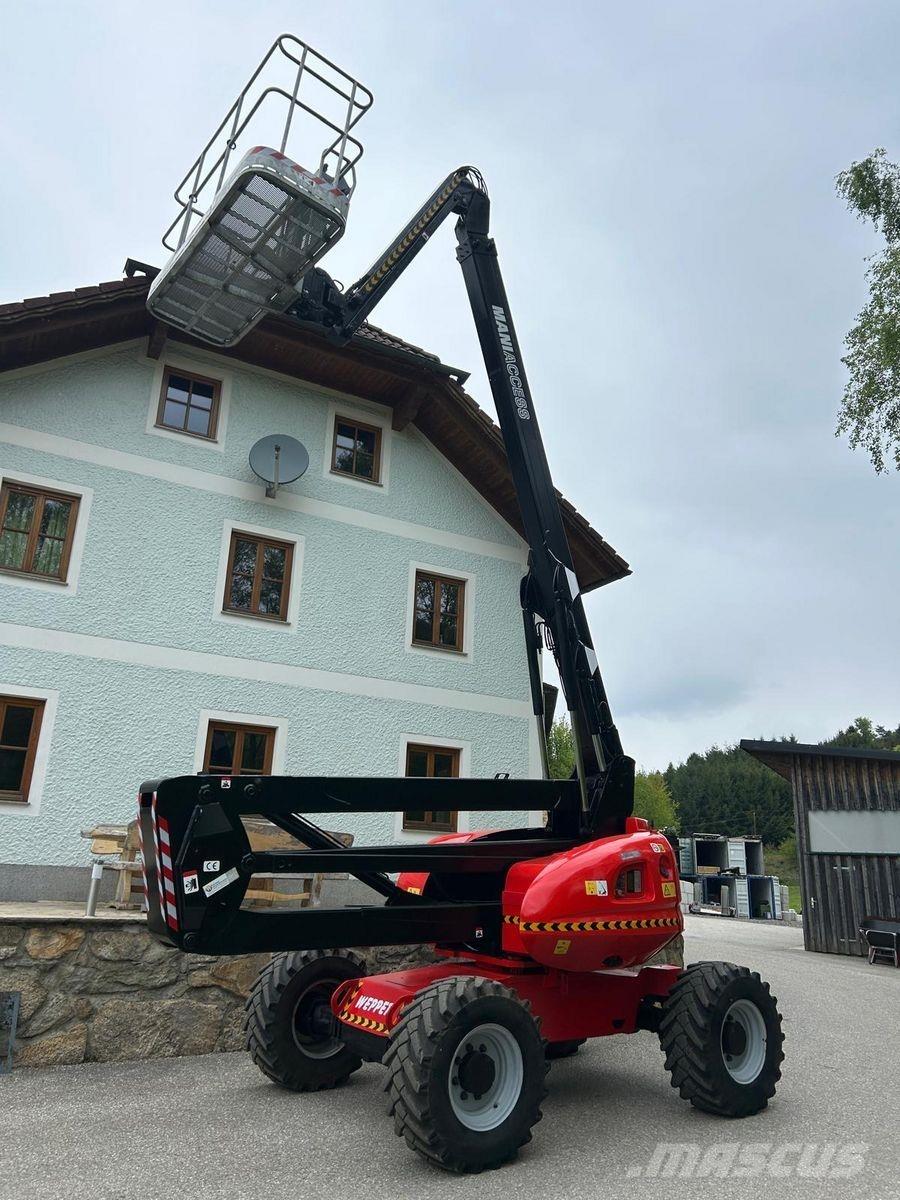 Manitou 200 ATJ Podnośniki przegubowe