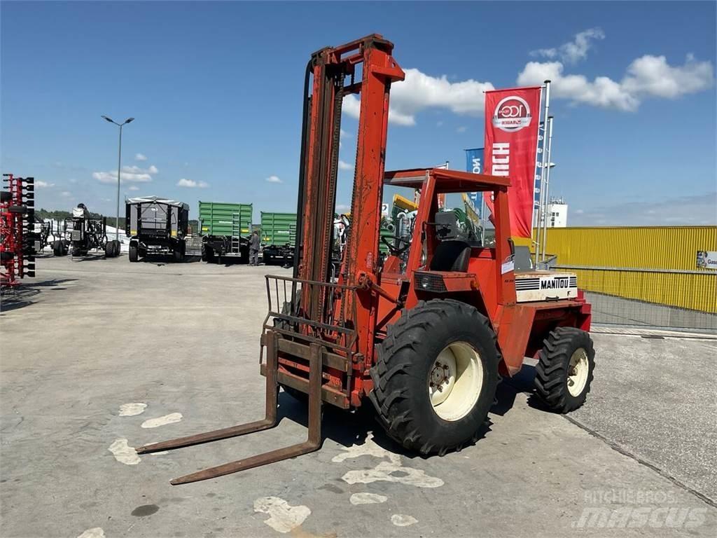 Manitou MB 30 N Wózki widłowe inne