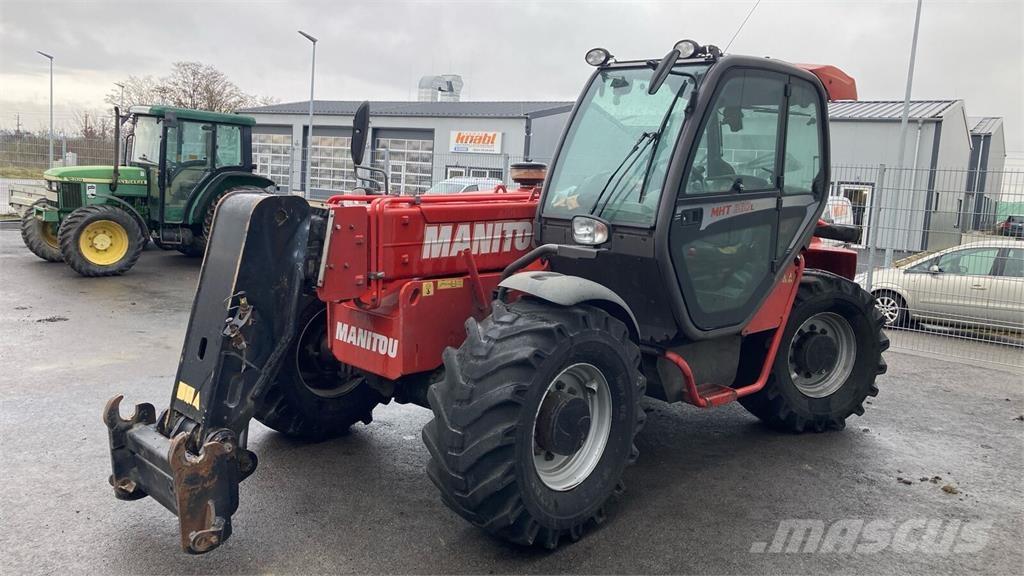 Manitou MHT860L Ładowarki teleskopowe