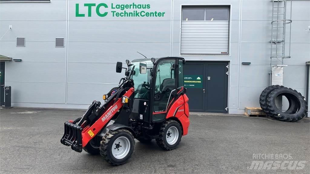 Manitou MLA 2-25 H Ładowacze i koparki czołowe