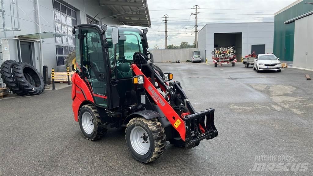 Manitou MLA 2-25 H Ładowacze i koparki czołowe