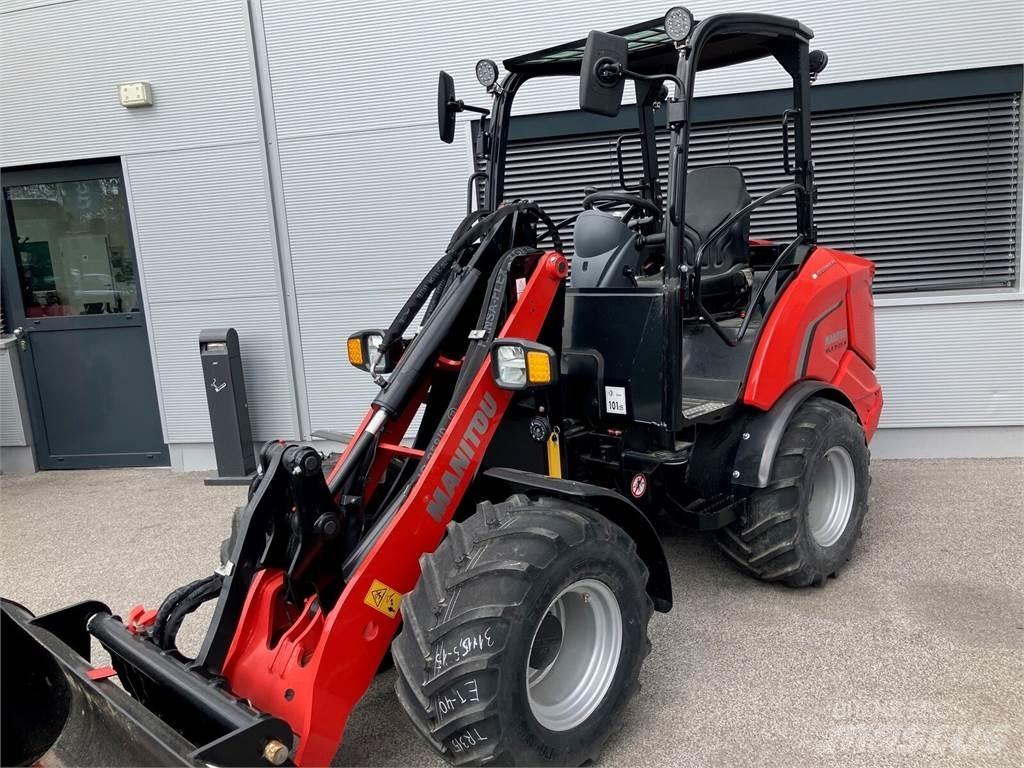 Manitou MLA 3-25 Ładowacze i koparki czołowe