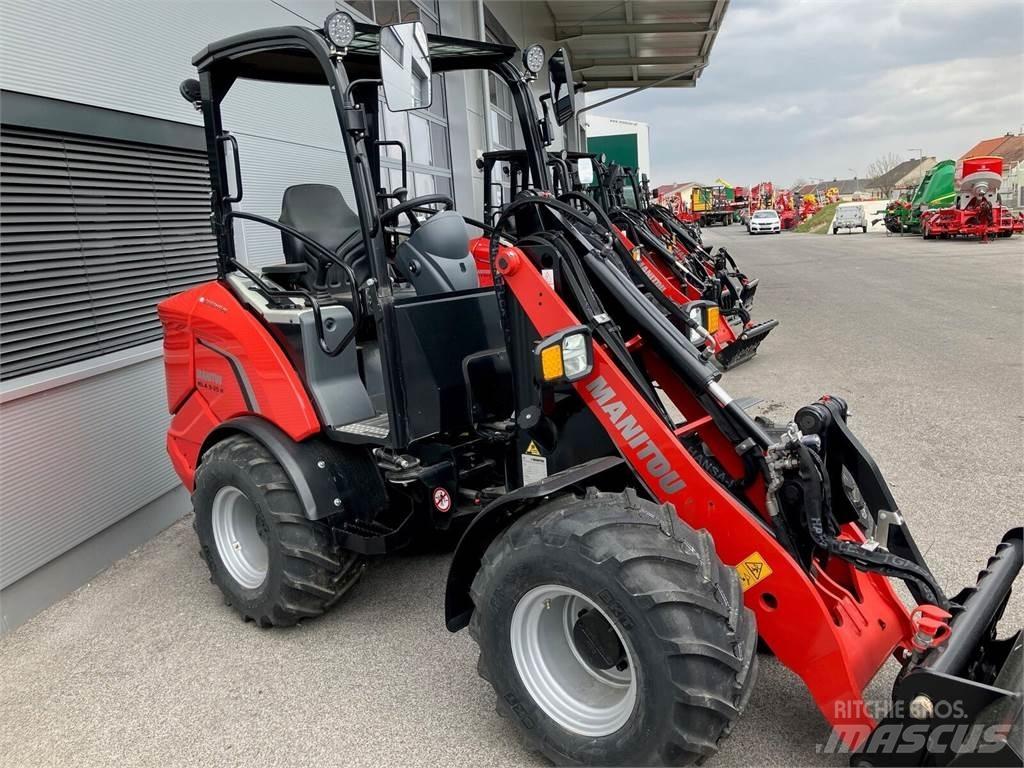 Manitou MLA 3-25 Ładowacze i koparki czołowe