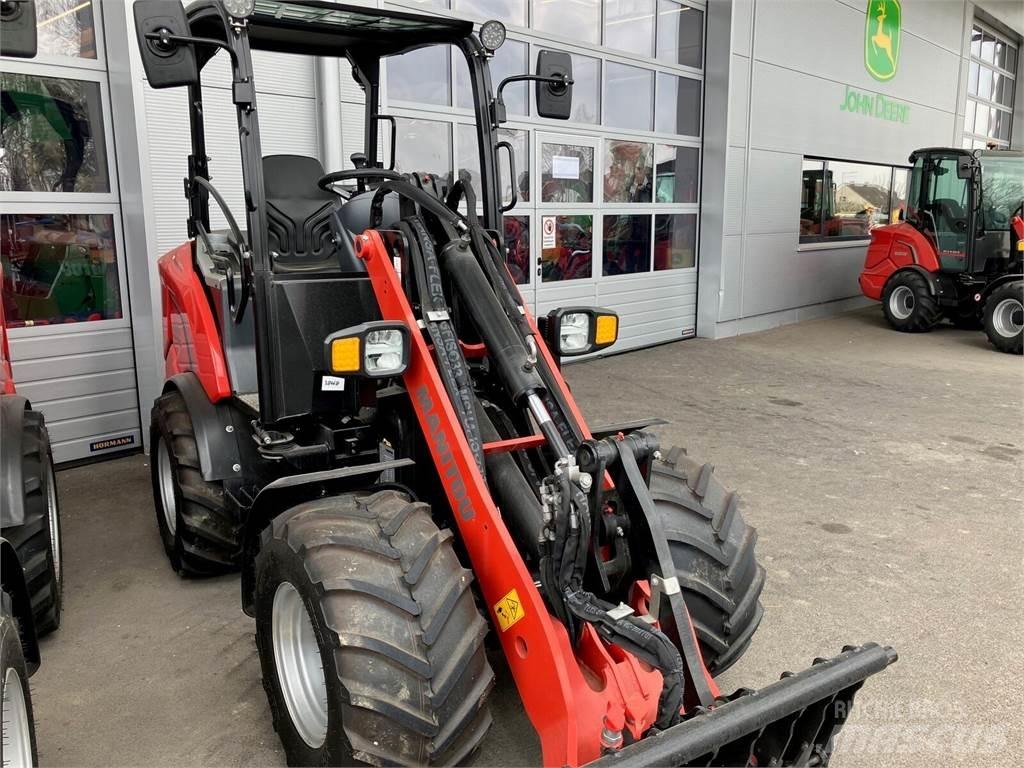 Manitou MLA 3-25 Ładowacze i koparki czołowe