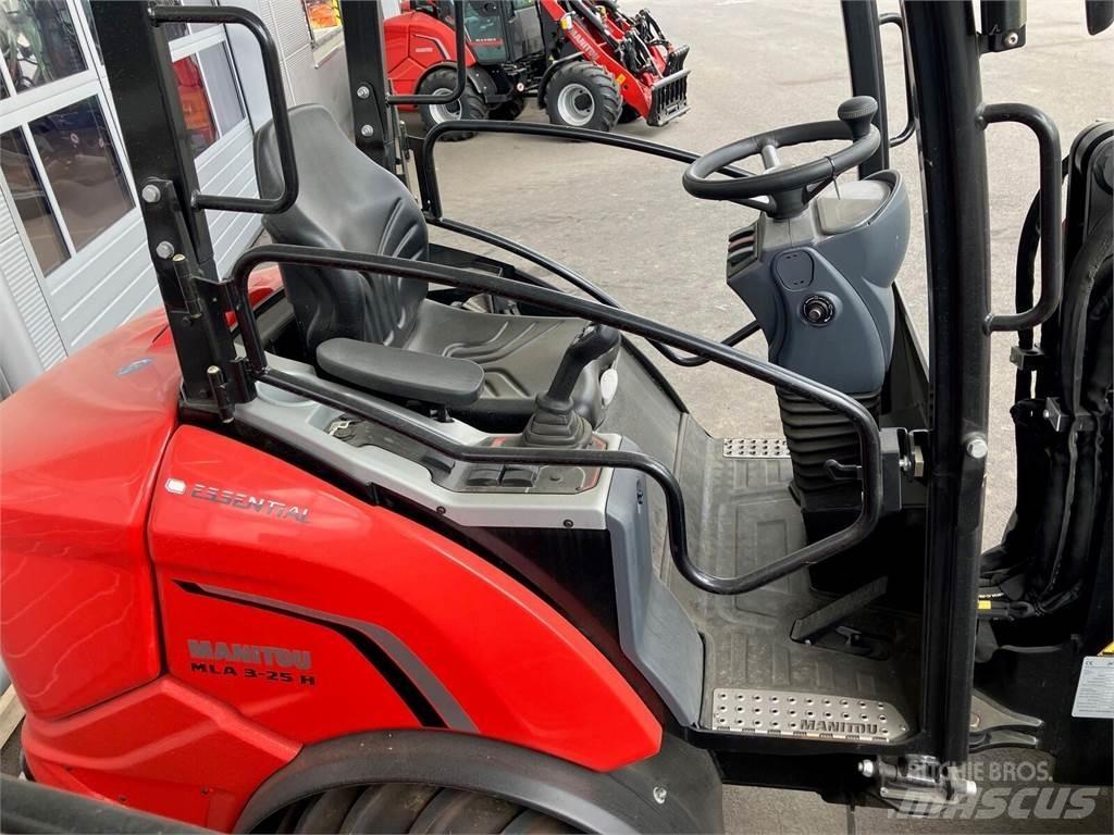 Manitou MLA 3-25 Ładowacze i koparki czołowe