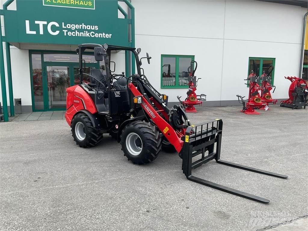 Manitou MLA 3-25 H Ładowacze i koparki czołowe