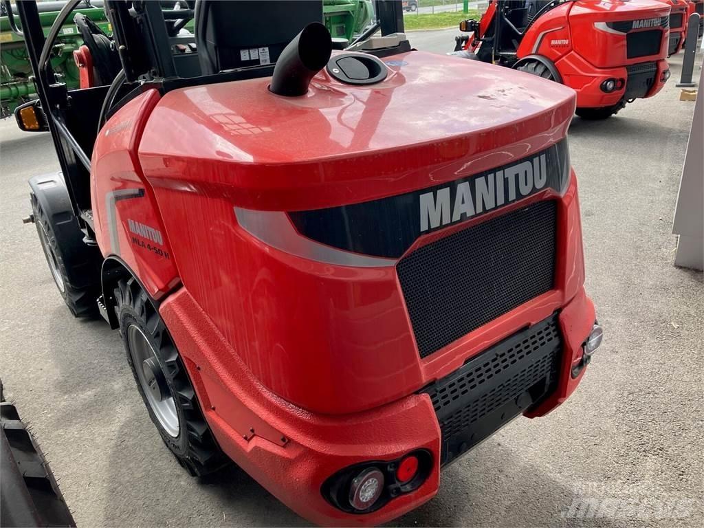 Manitou MLA 4-50 Ładowacze i koparki czołowe